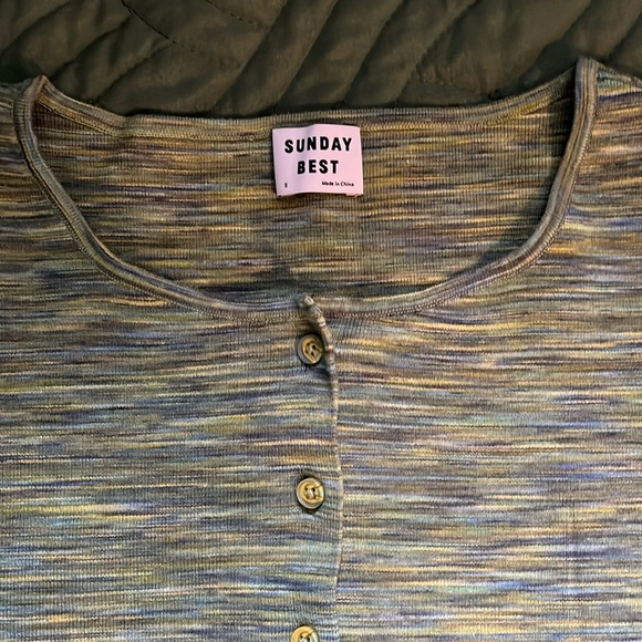 Aritzia Sunday Best Cardigan - Picture 2 of 2